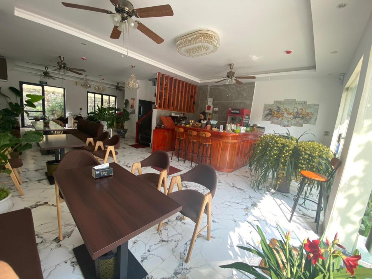 Square Homestay & Coffee Bac Ha  Extérieur photo