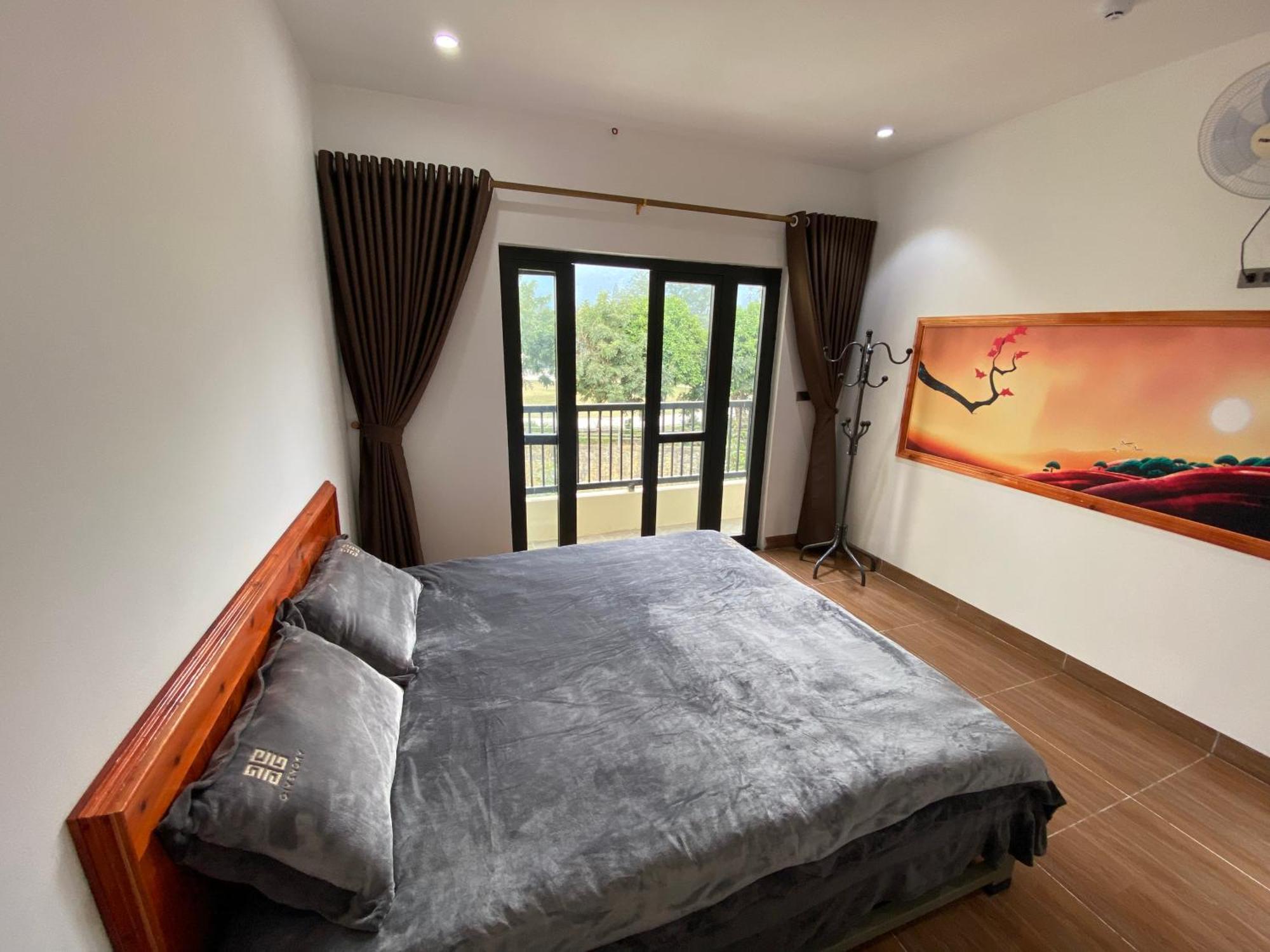 Square Homestay & Coffee Bac Ha  Extérieur photo